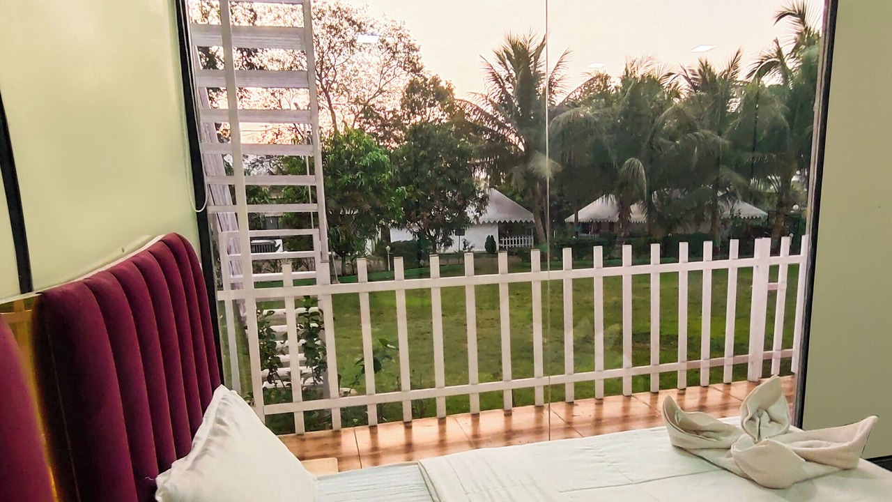 Photo of Patio Balcony in Vaijanath