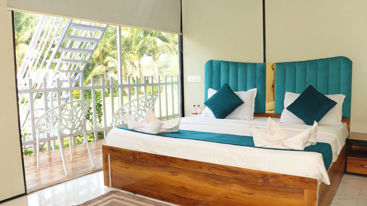 Photo of Patio Balcony in Vaijanath