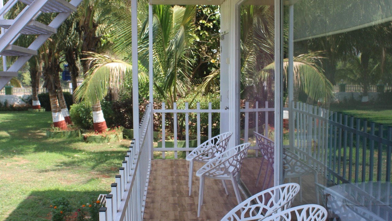 Photo of Patio Balcony in Vaijanath