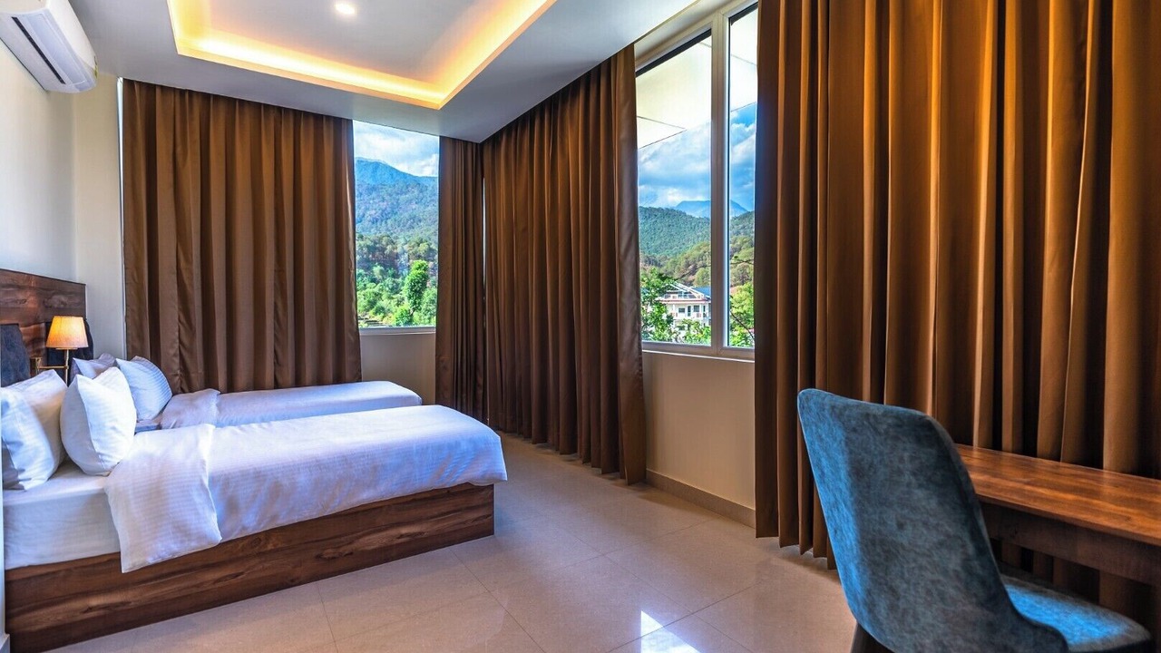 Photo of Bedroom in Palampur