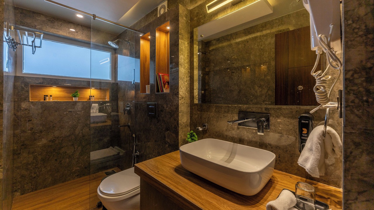 Photo of Bathroom in Mazal Waddo