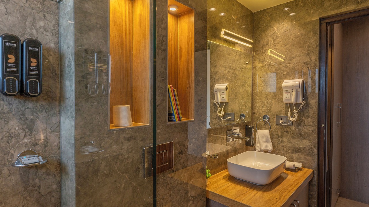 Photo of Bathroom in Mazal Waddo