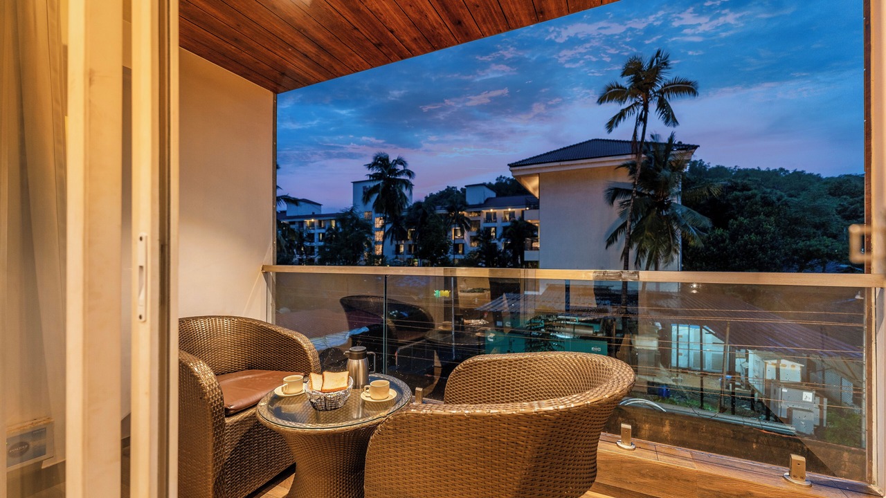 Photo of Patio Balcony in Mazal Waddo