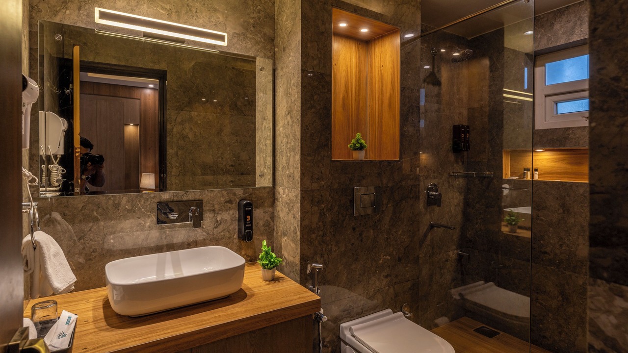 Photo of Bathroom in Mazal Waddo