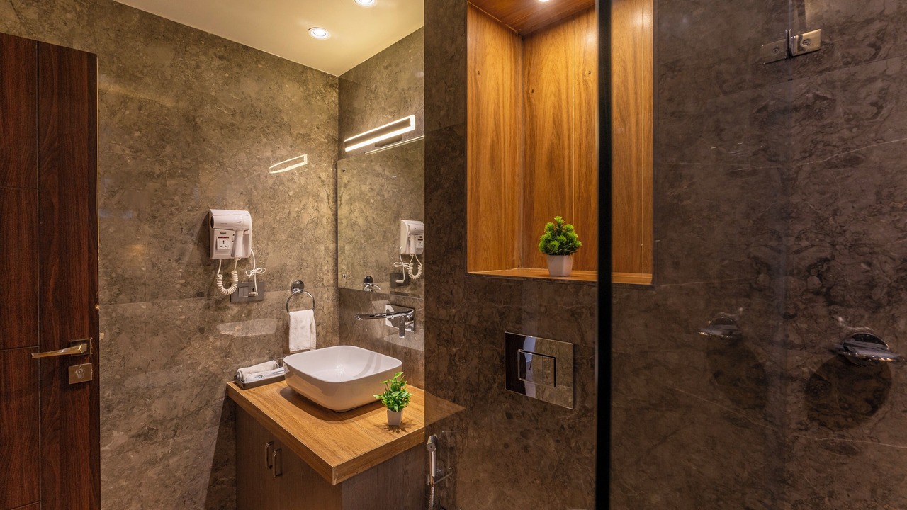 Photo of Bathroom in Mazal Waddo
