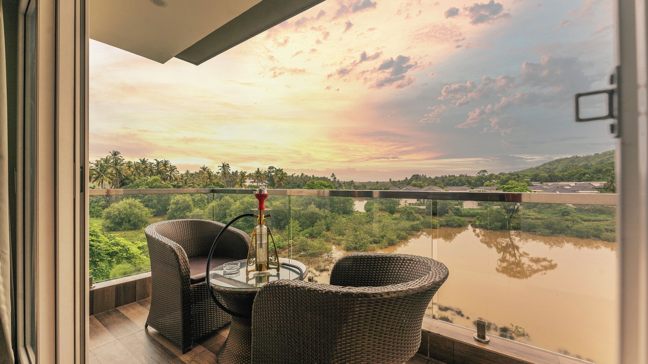 Photo of Patio Balcony in Mazal Waddo