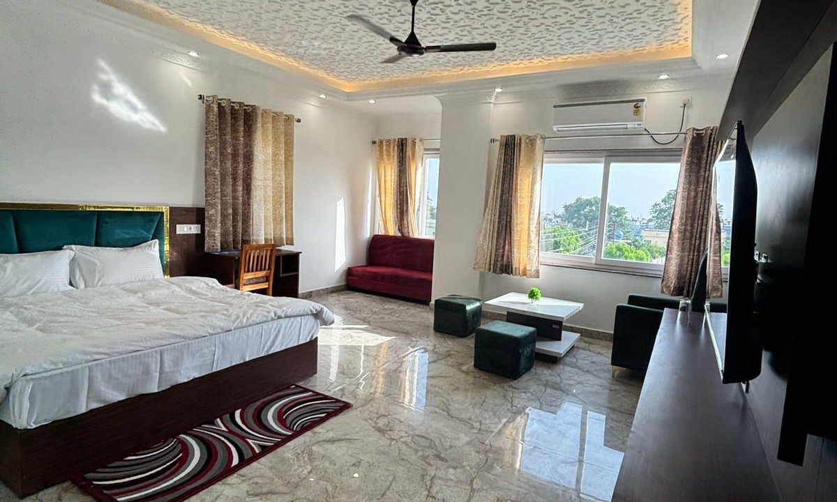 Photo of Bedroom in Haldwani