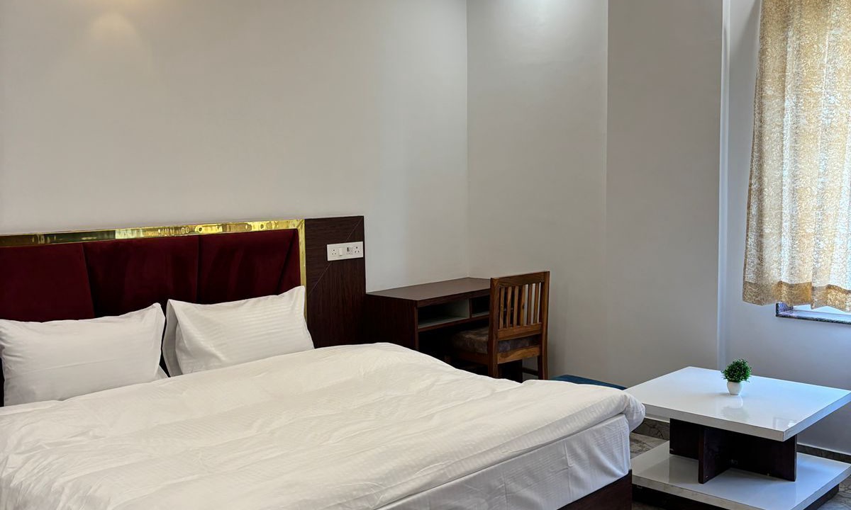 Photo of Bedroom in Haldwani