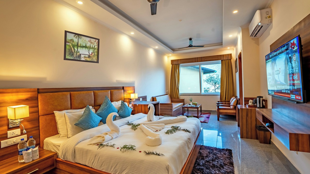 Photo of Bedroom in Bhimtal
