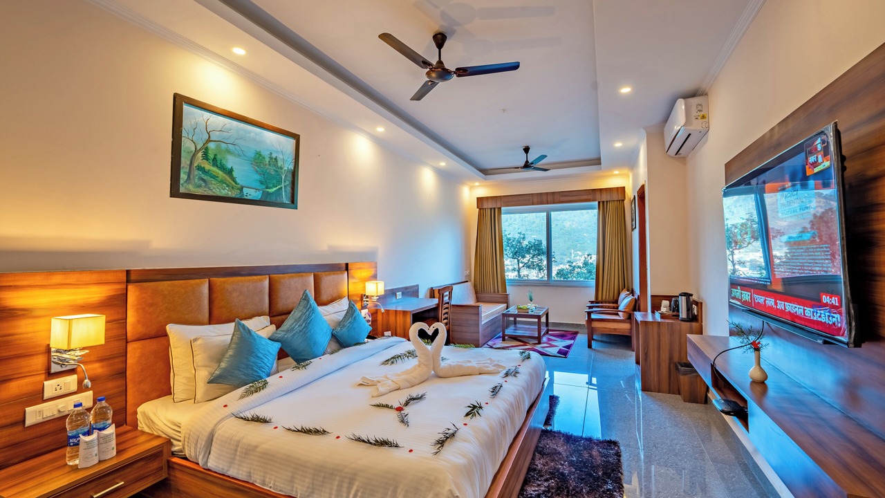 Photo of Bedroom in Bhimtal