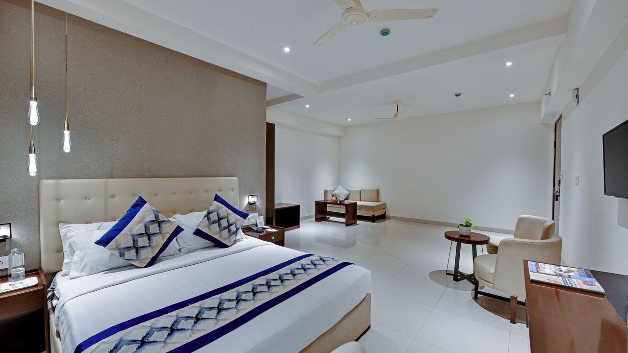 Photo of Bedroom in Tirupati
