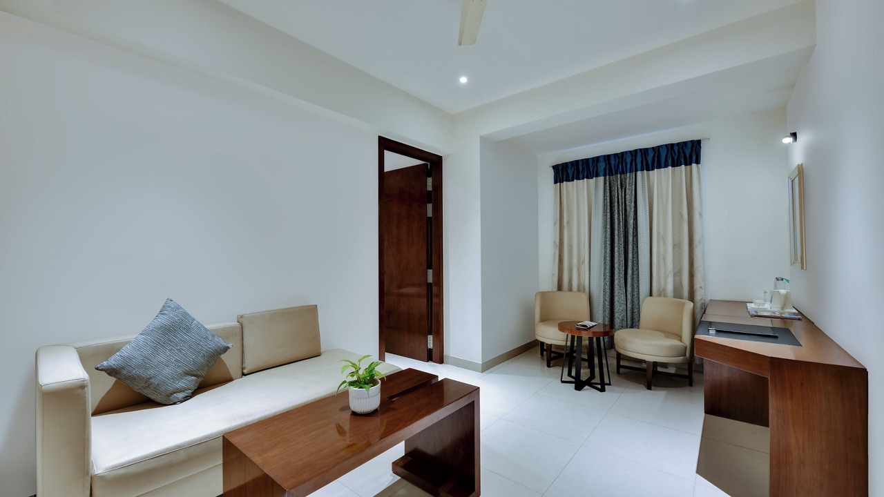 Photo of Bedroom in Tirupati