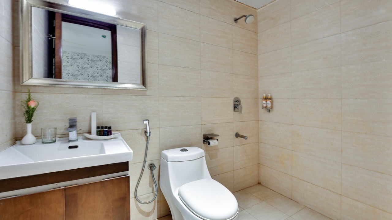 Photo of Bathroom in Tirupati