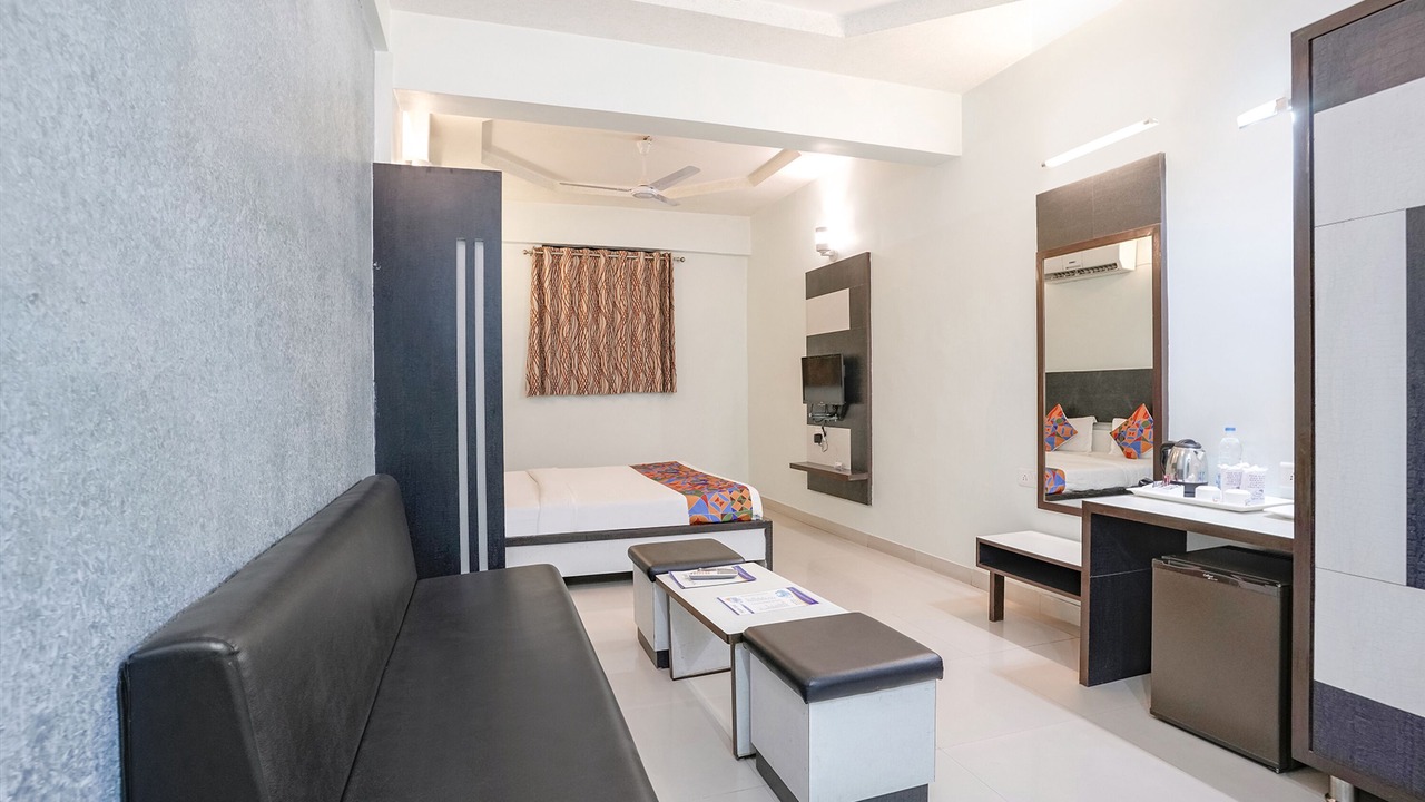 Photo of Bedroom in Gandhinagar