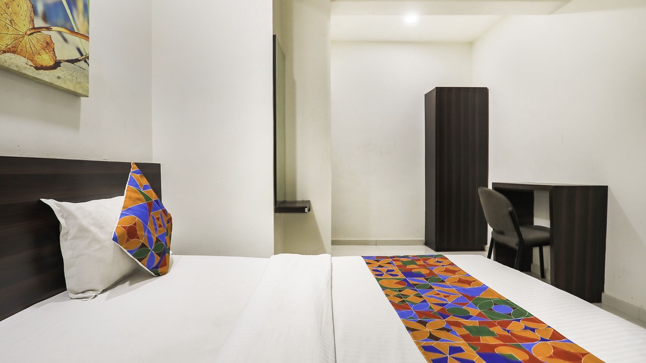 Photo of Bedroom in Rajkot