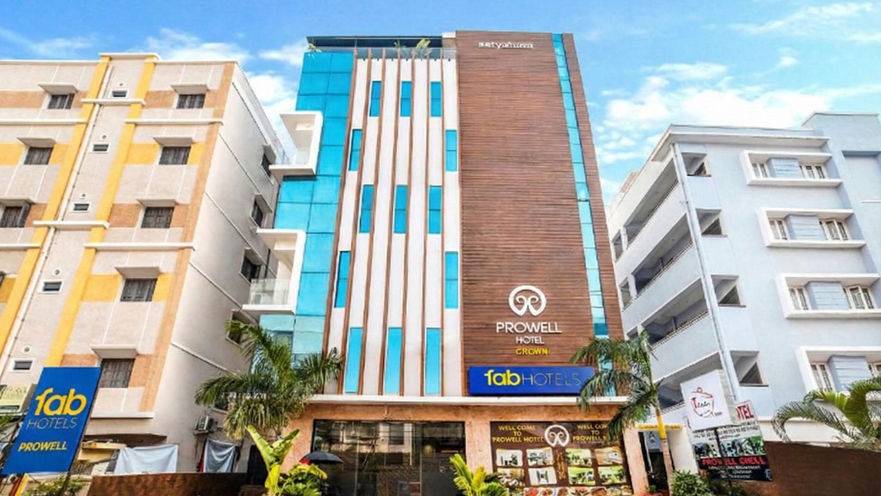 Photo of Outdoor in HITEC City