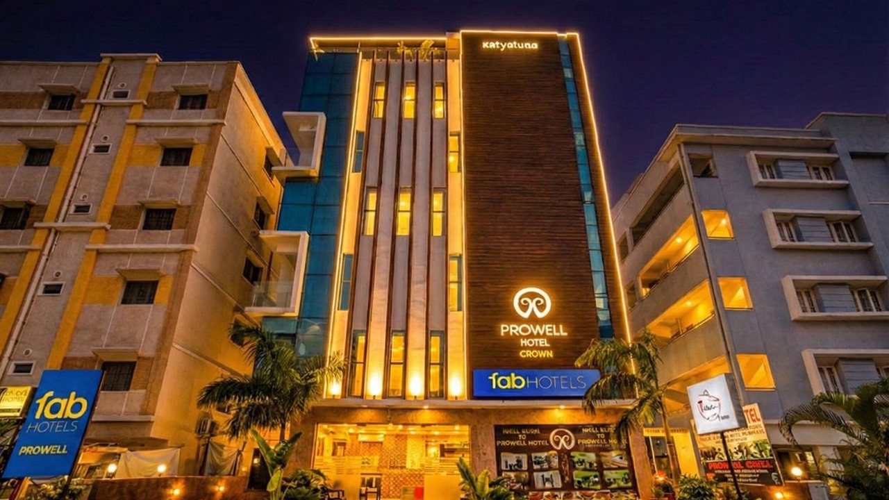 Photo of Outdoor in HITEC City