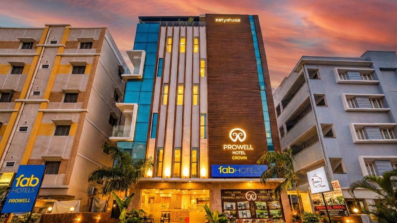 Photo of Outdoor in HITEC City
