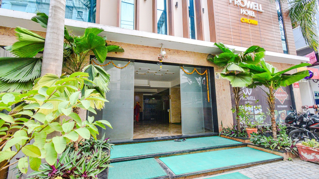 Photo of Outdoor in HITEC City