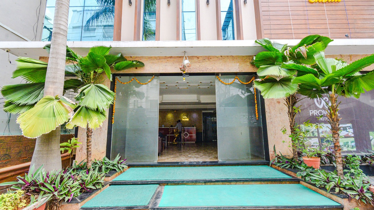 Photo of Outdoor in HITEC City