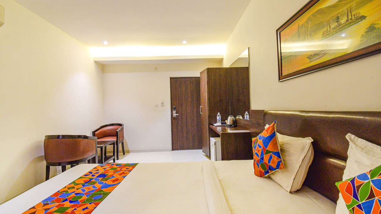 Photo of Bedroom in HITEC City