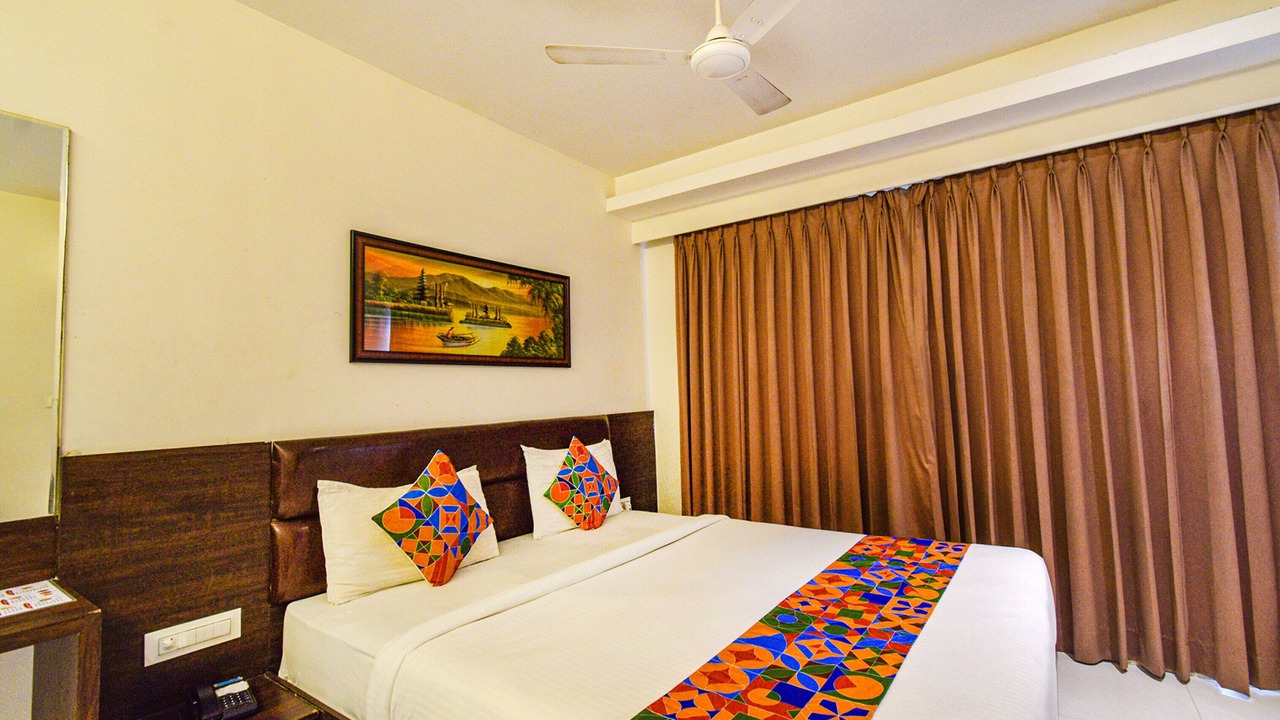 Photo of Bedroom in HITEC City