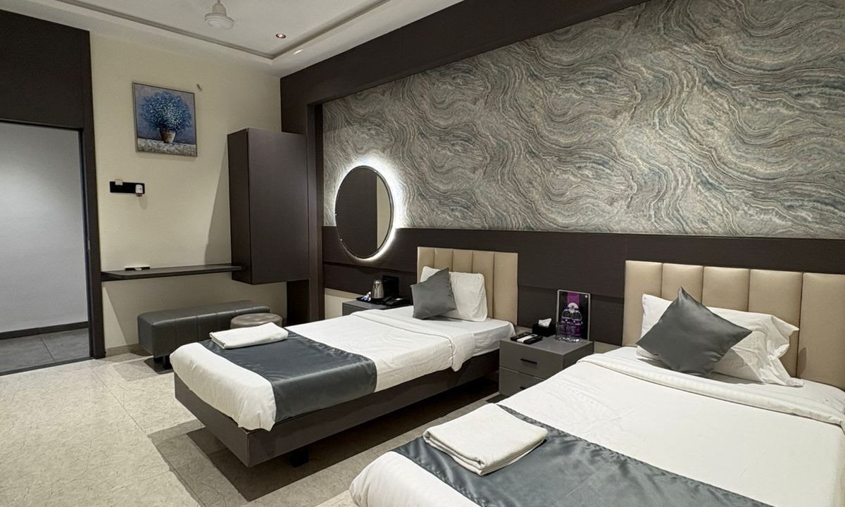 Photo of Bedroom in Dhule