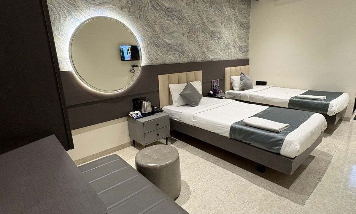 Photo of Bedroom in Dhule
