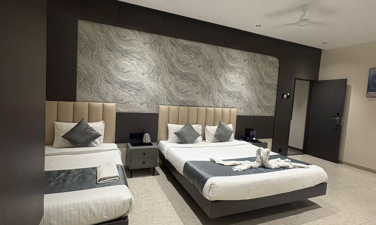 Photo of Bedroom in Dhule
