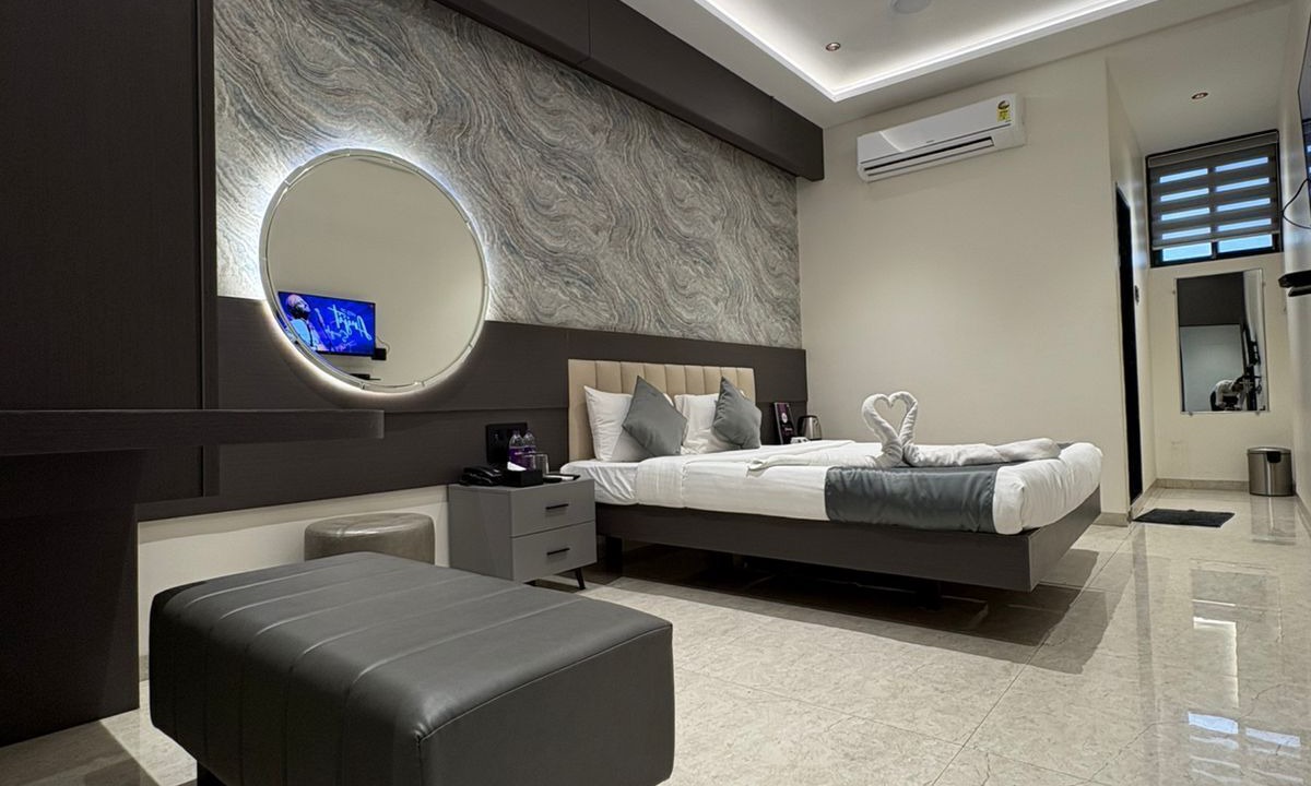 Photo of Bedroom in Dhule