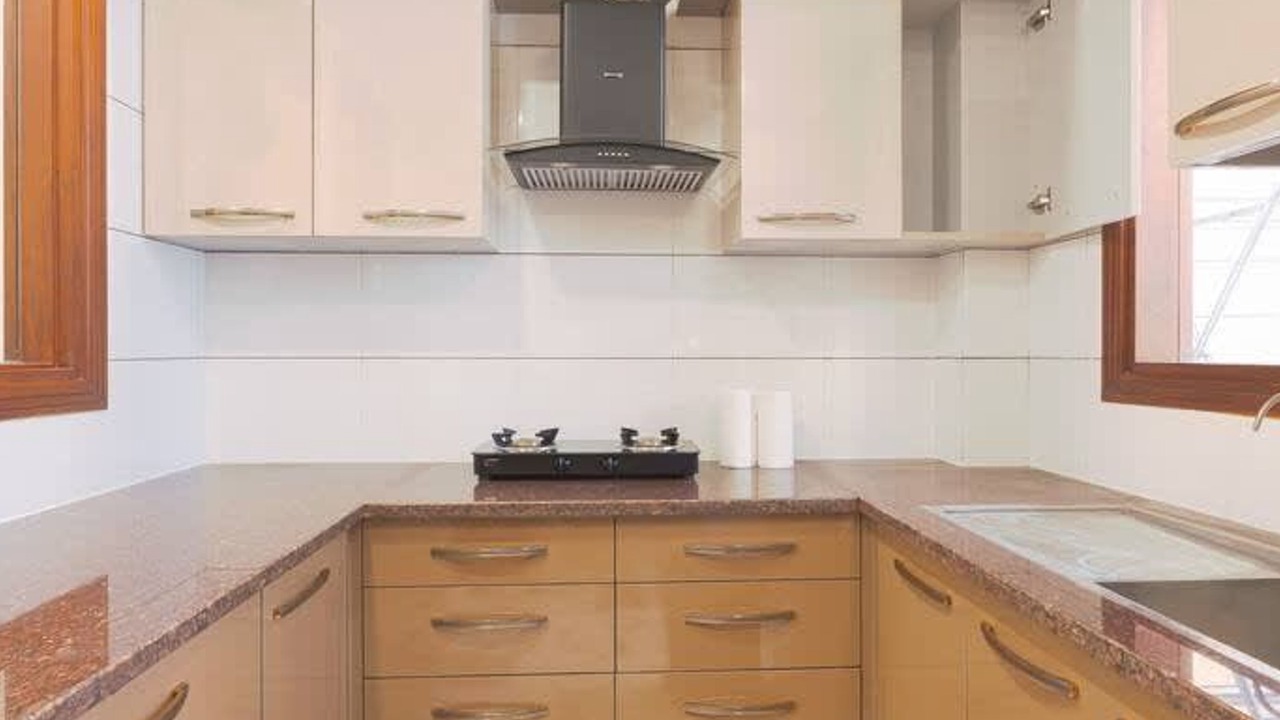 Photo of Kitchen in Sushant Lok