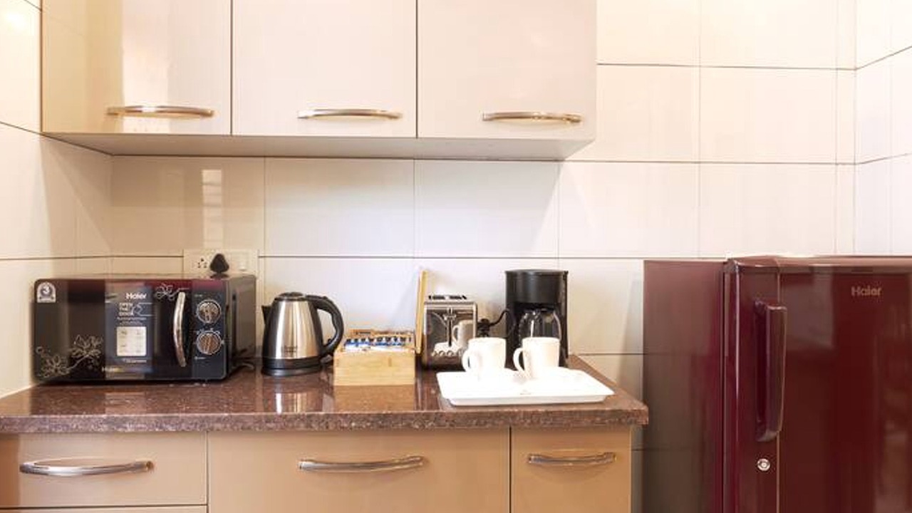 Photo of Kitchen in Sushant Lok