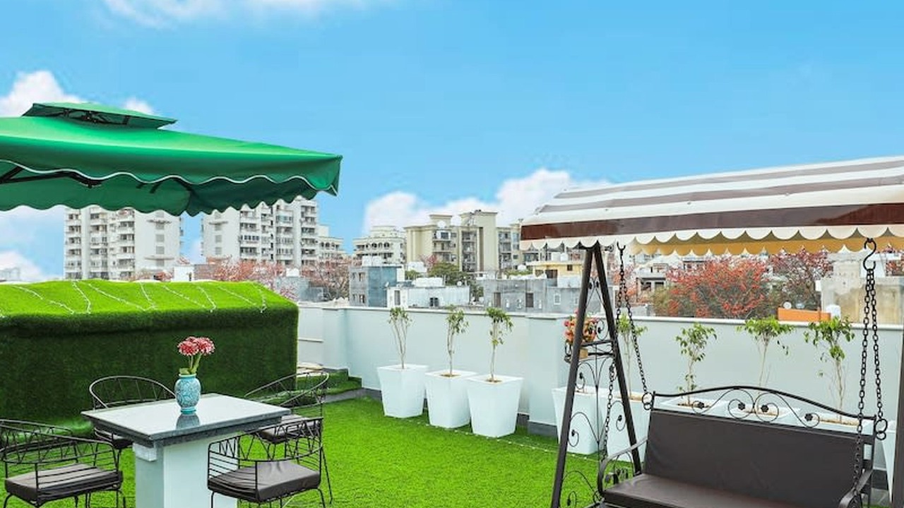 Photo of Outdoor in Sushant Lok