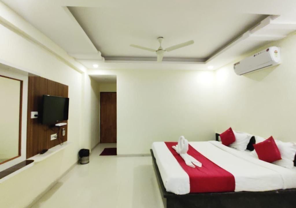 Photo of Bedroom in Mahabaleshwar