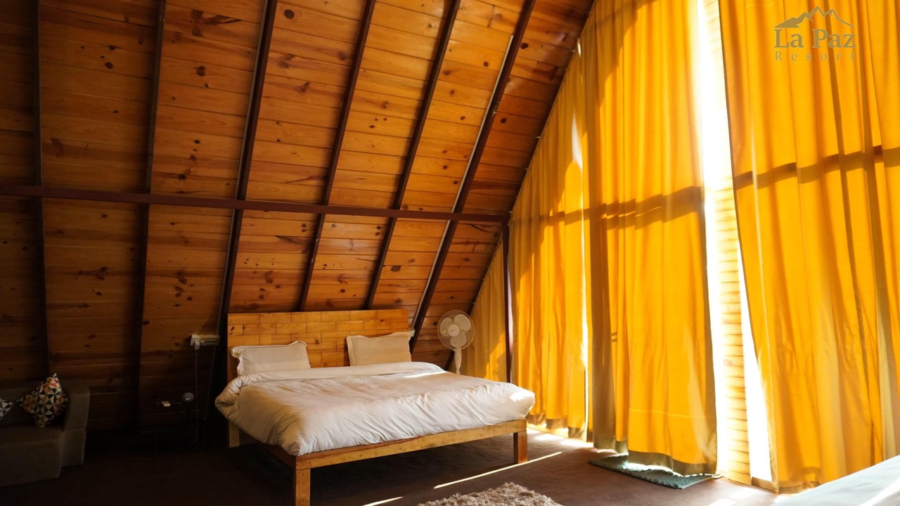Photo of Bedroom in Bhimtal