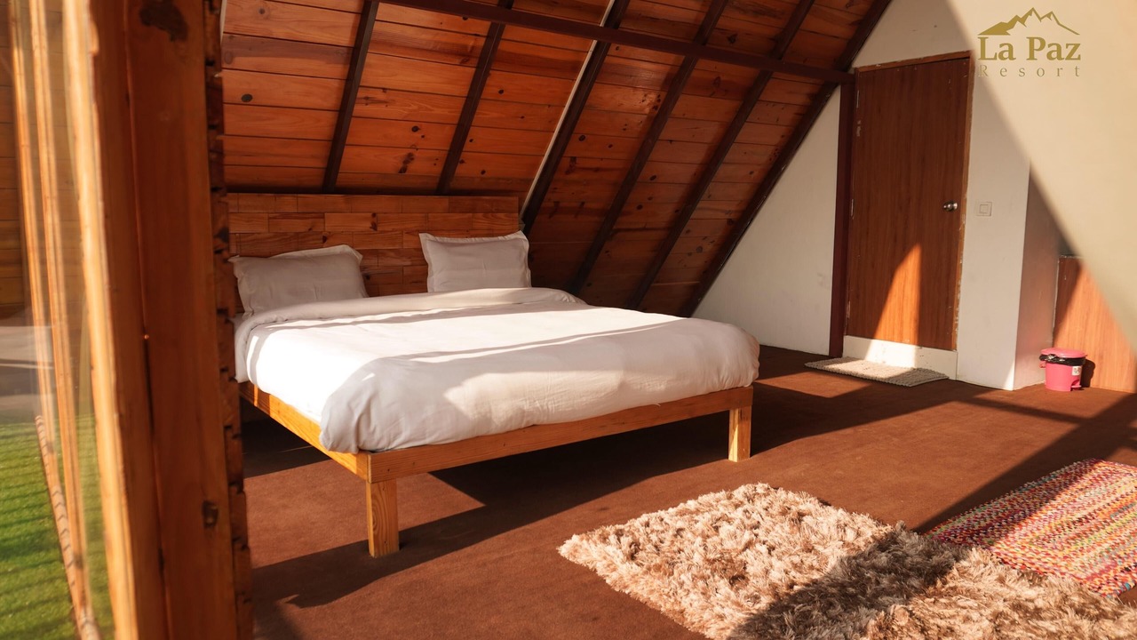 Photo of Bedroom in Bhimtal