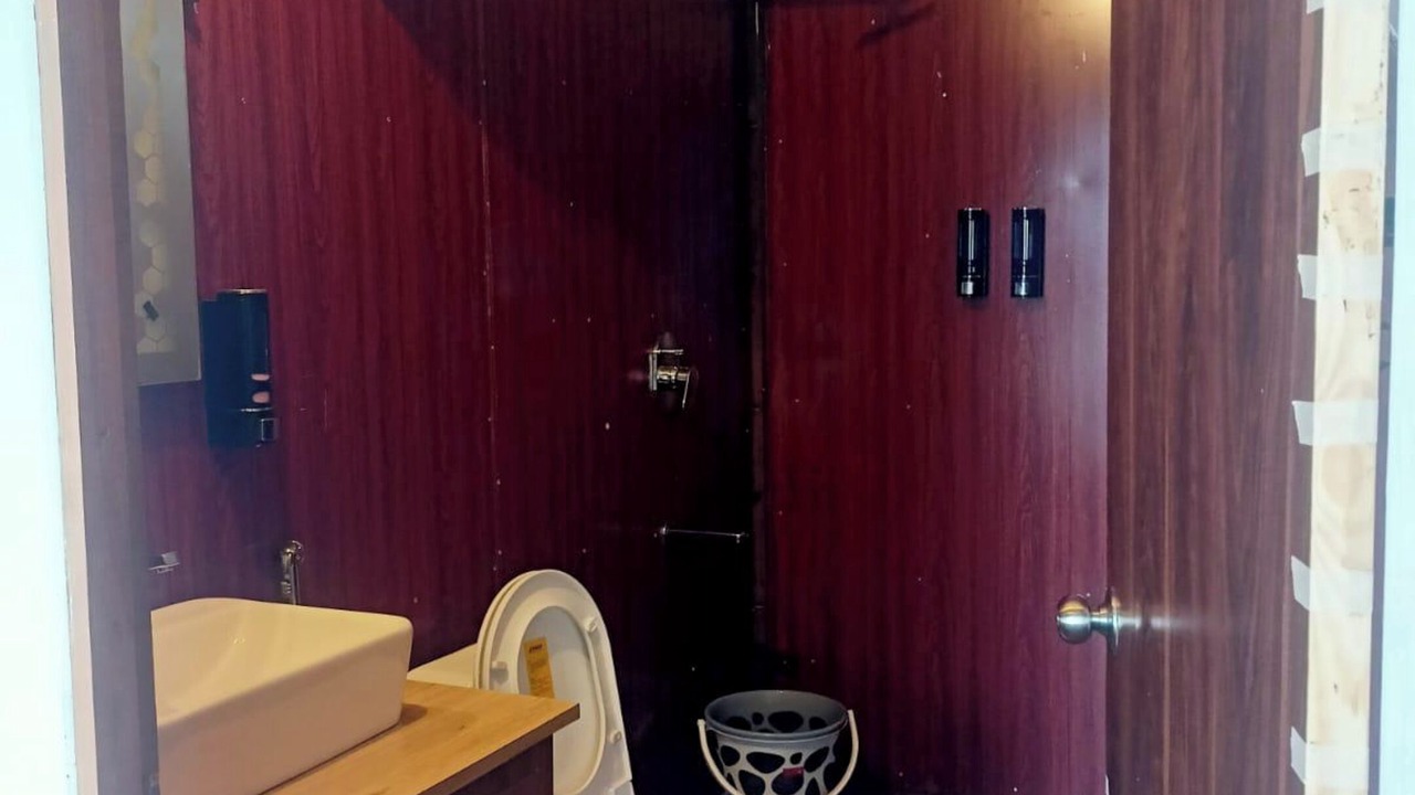 Photo of Bathroom in Bhimtal