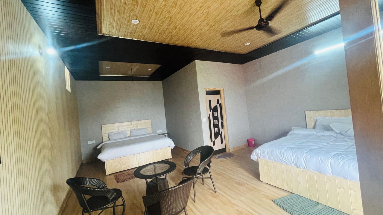 Photo of Bedroom in Bhimtal