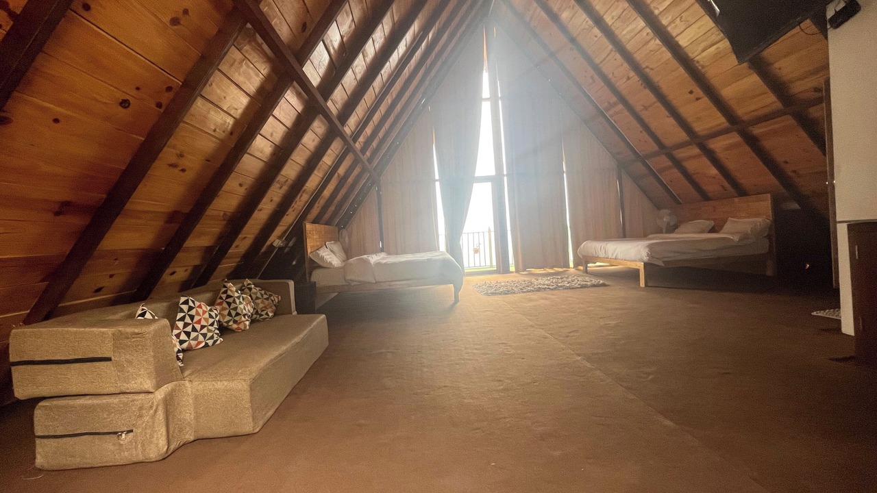 Photo of Bedroom in Bhimtal