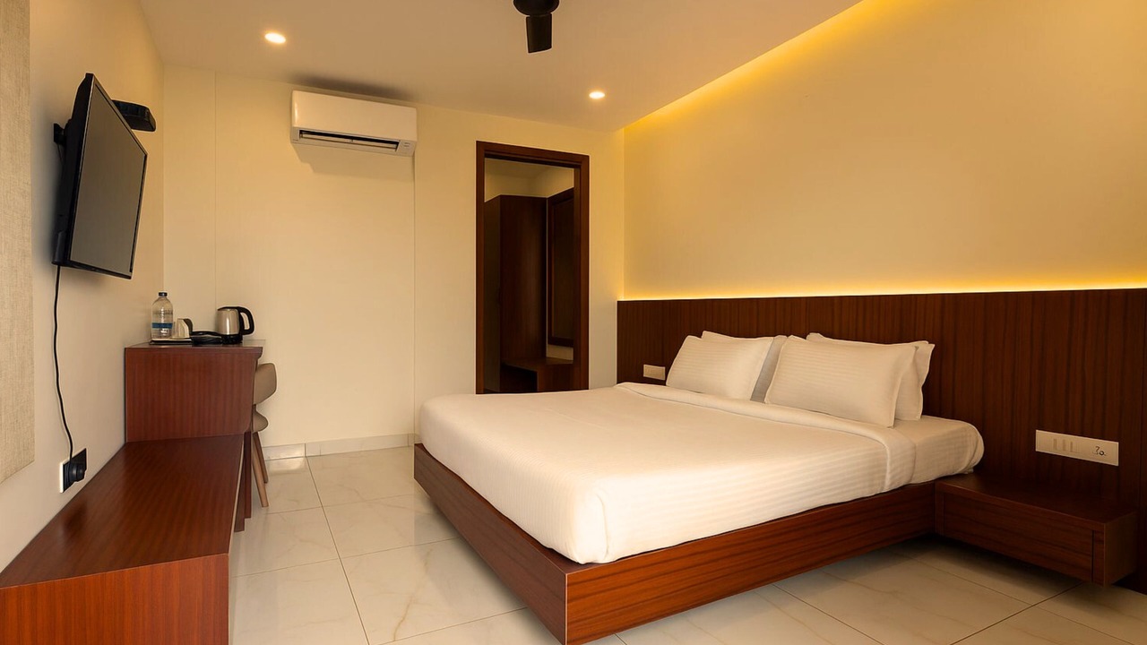 Photo of Bedroom in Devanahalli
