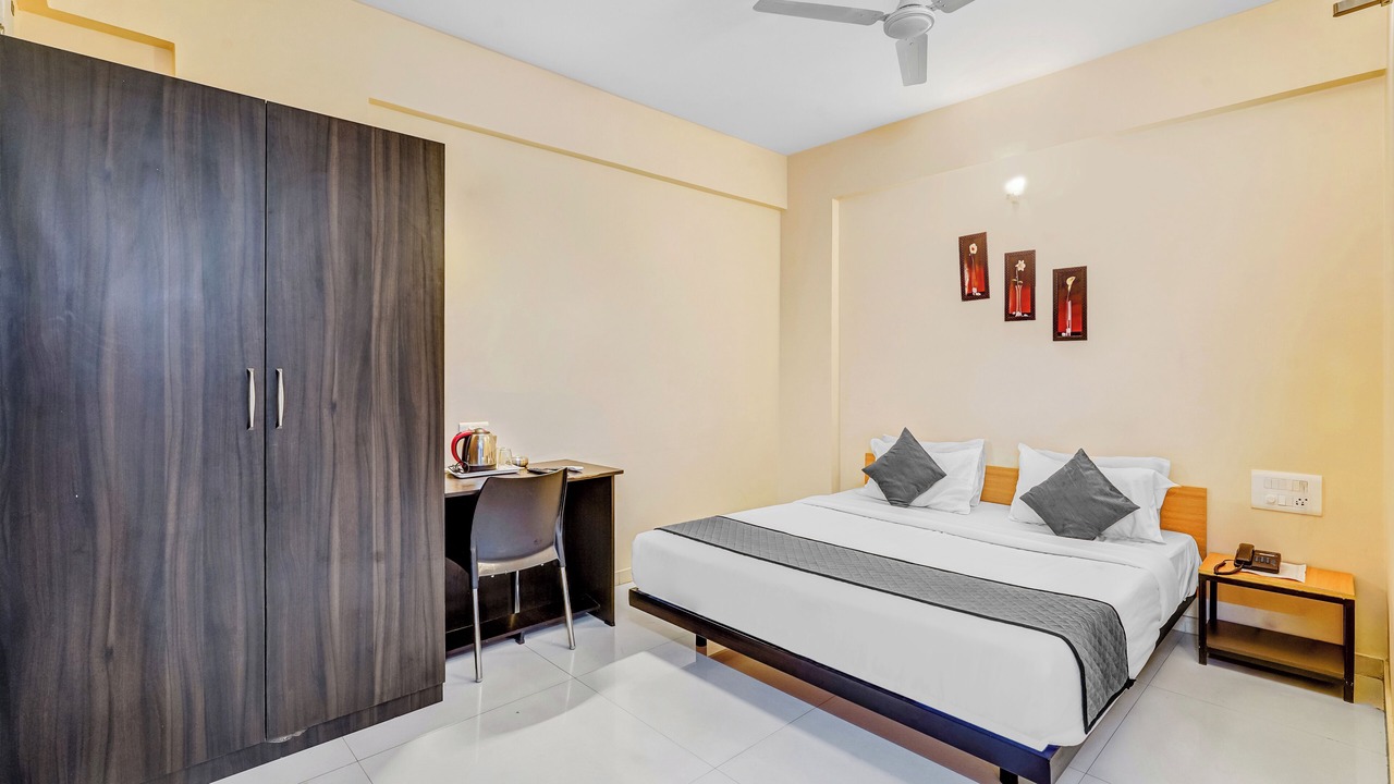Photo of Bedroom in RR Nagar