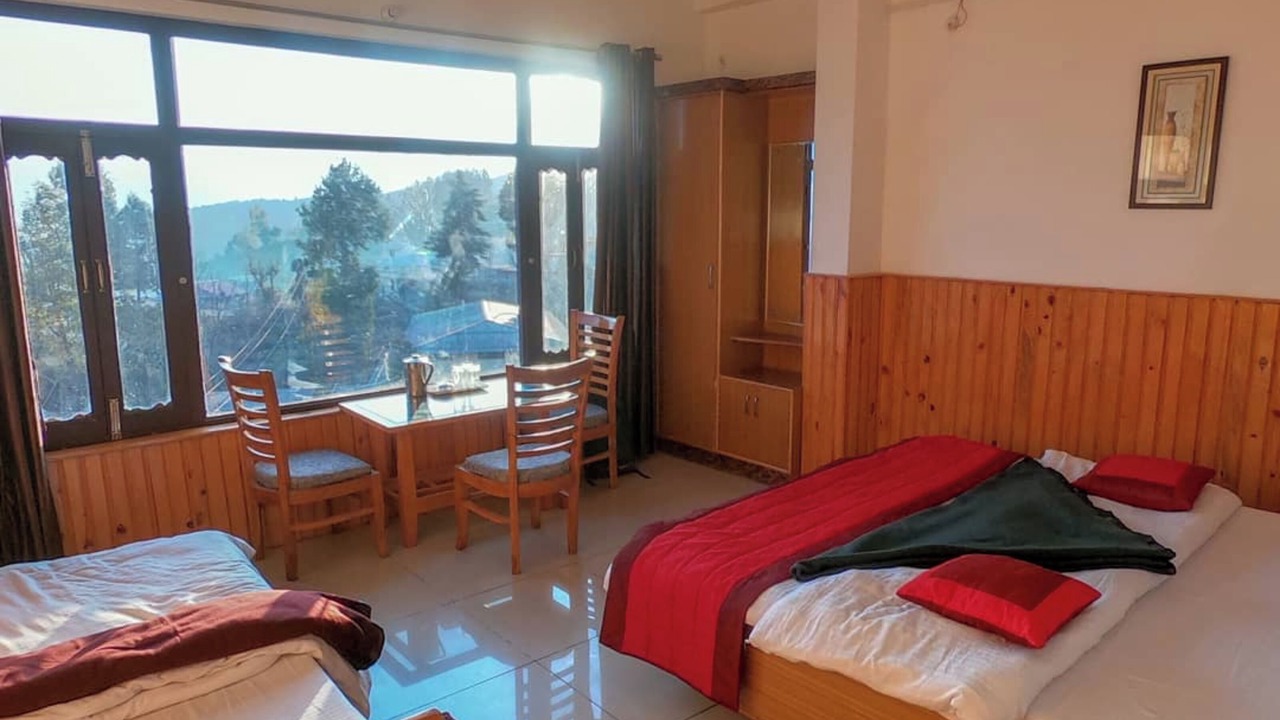 Photo of Bedroom in Munsyari