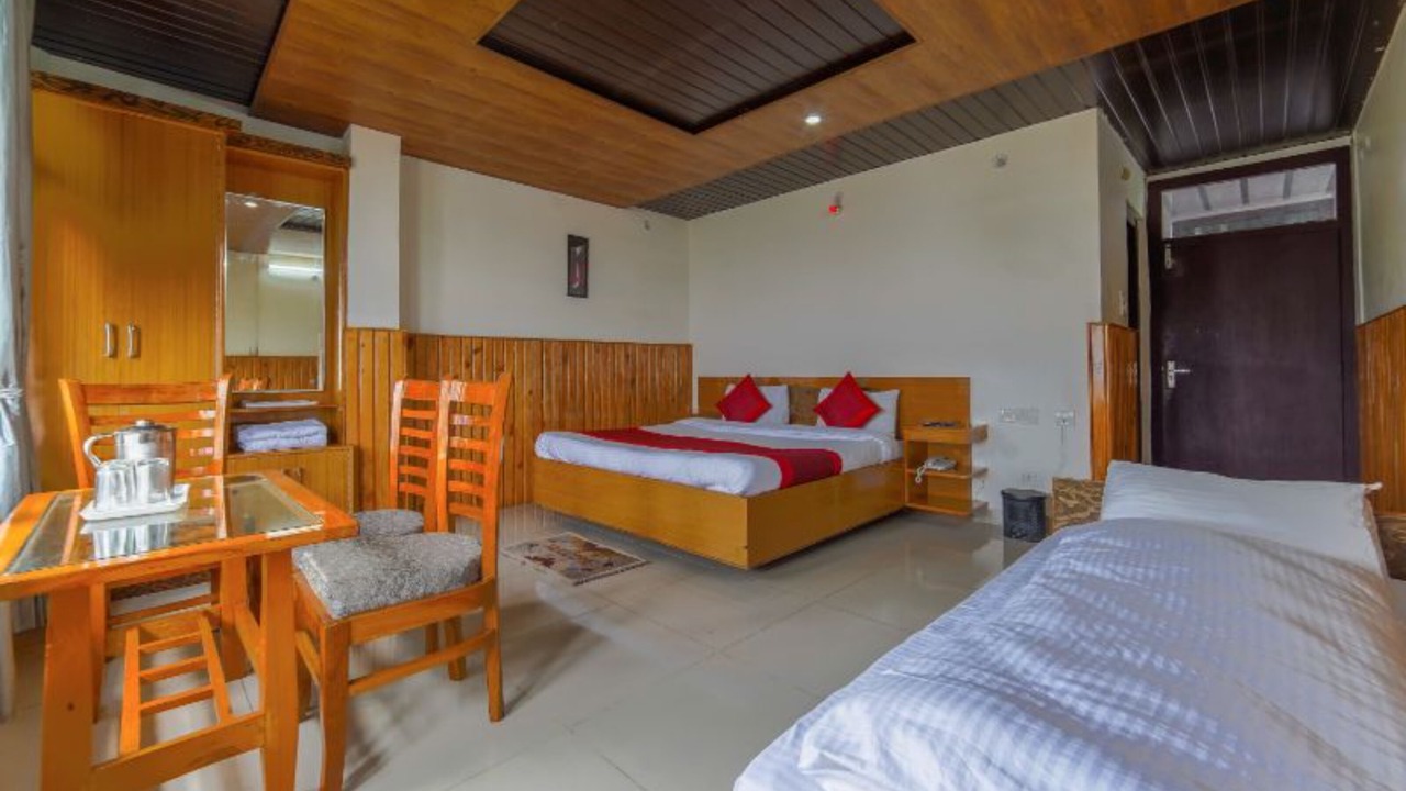 Photo of Bedroom in Munsyari