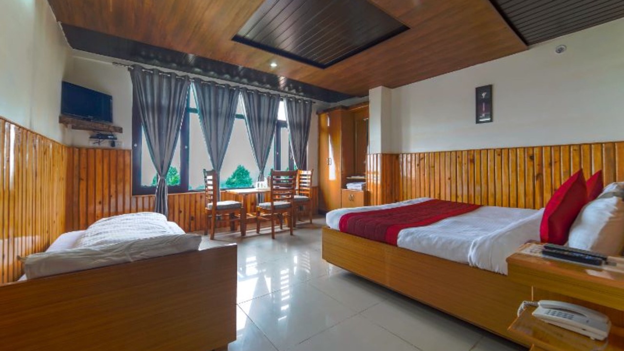 Photo of Bedroom in Munsyari