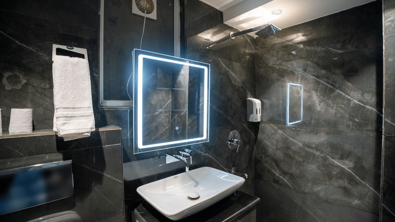 Photo of Bathroom in Gurugram