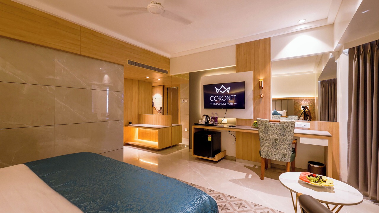 Photo of Bedroom in Shivajinagar