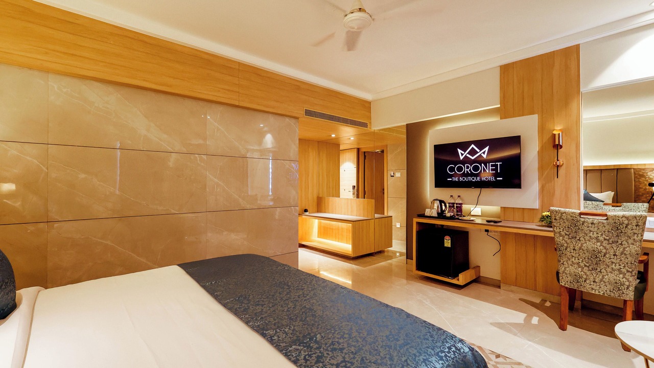 Photo of Bedroom in Shivajinagar