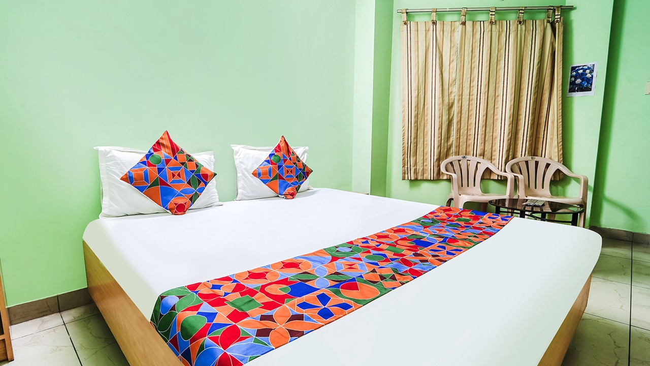Photo of Bedroom in Kodaikanal