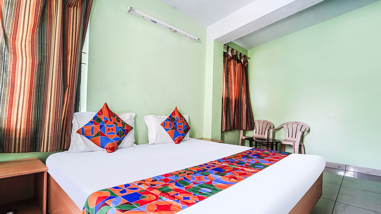 Photo of Bedroom in Kodaikanal