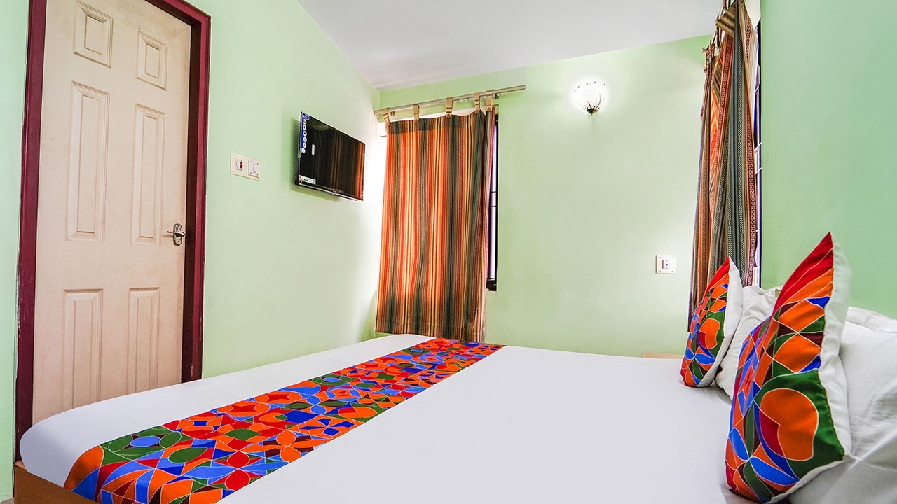 Photo of Bedroom in Kodaikanal